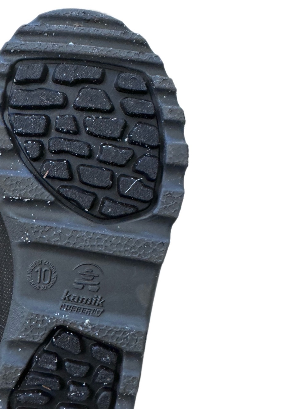 Kamik Kids Waterproof Winter Boots – Warm & Cozy - Picture 5 of 5